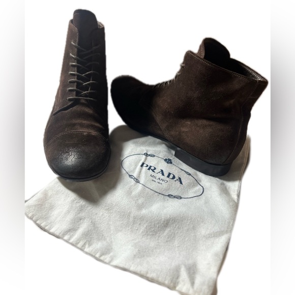 Men’s Prada Chukka Boots - Picture 6 of 7